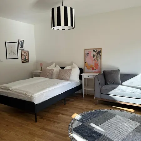 Appartement Am Waldrand - Naehe Flughafen & Tum Freising